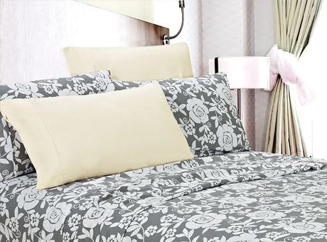  Fitted Sheet Set alt=