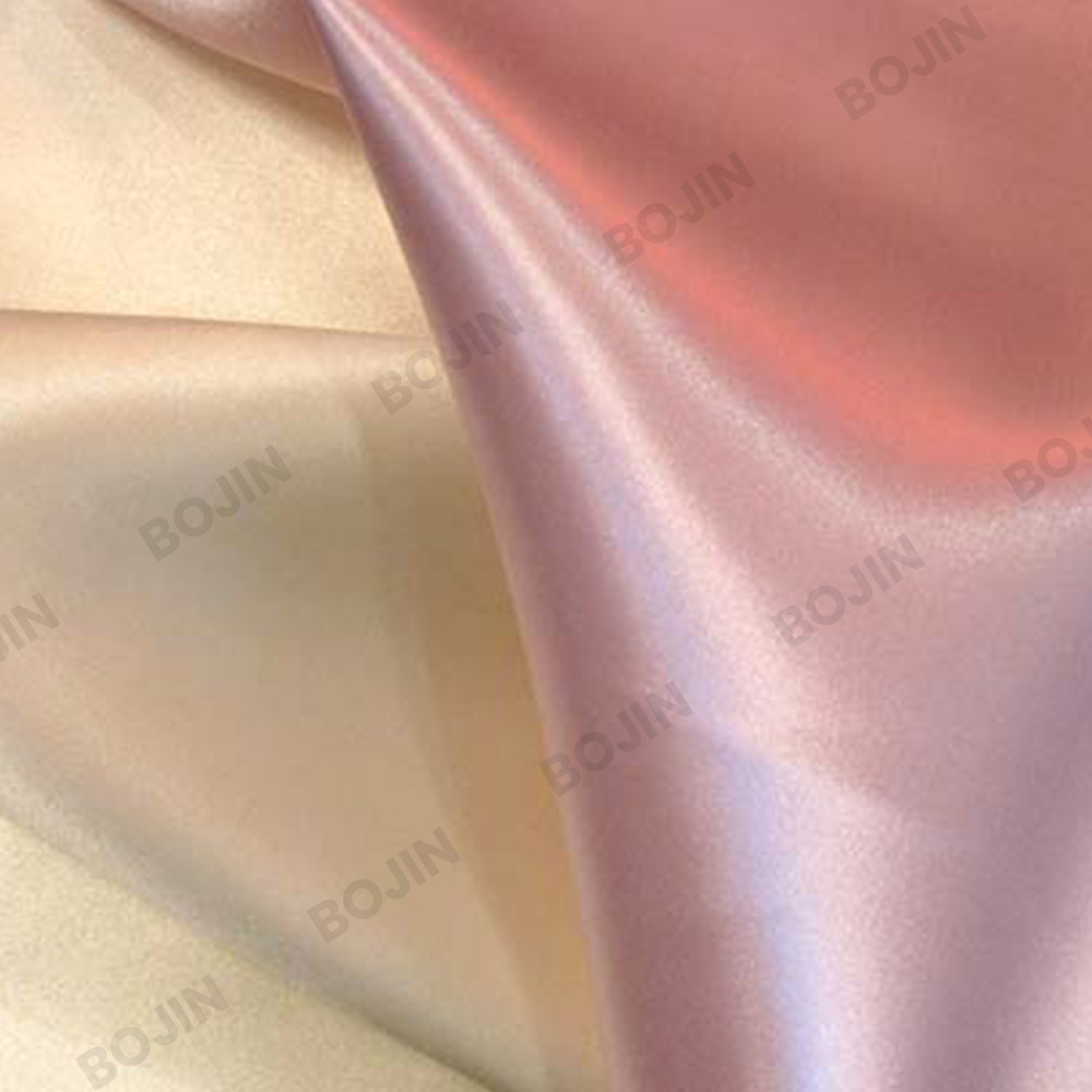 100% polyester satin fabric