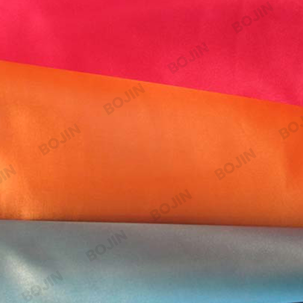 100% polyester satin fabric