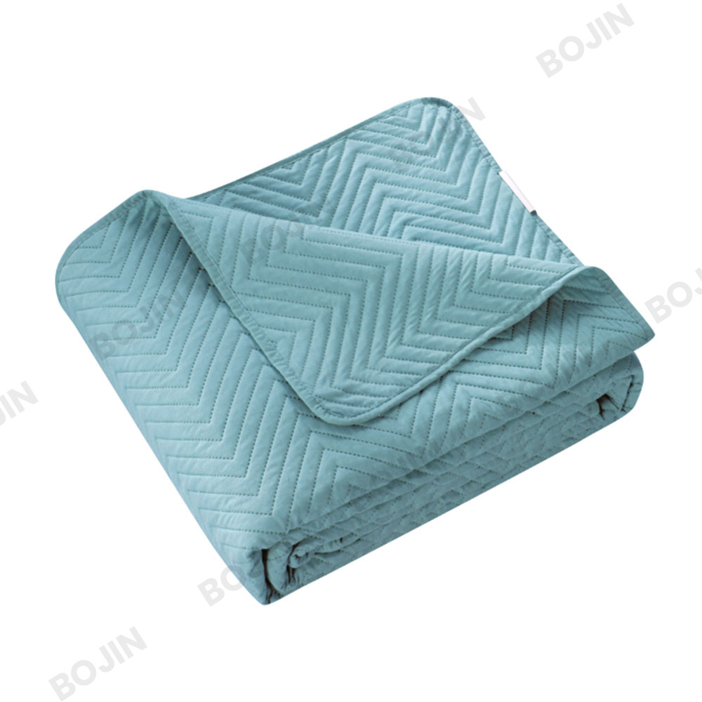 Blue line comfortable ordinary ultrasound quilt